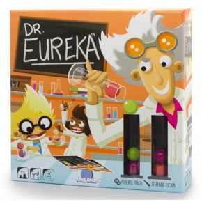 Доктор Эврика (Dr Eureka)